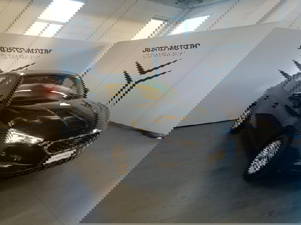 SEAT Leon usata a Varese