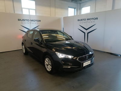 SEAT Leon 1.0 TSI Style del 2023 usata a Busto Arsizio