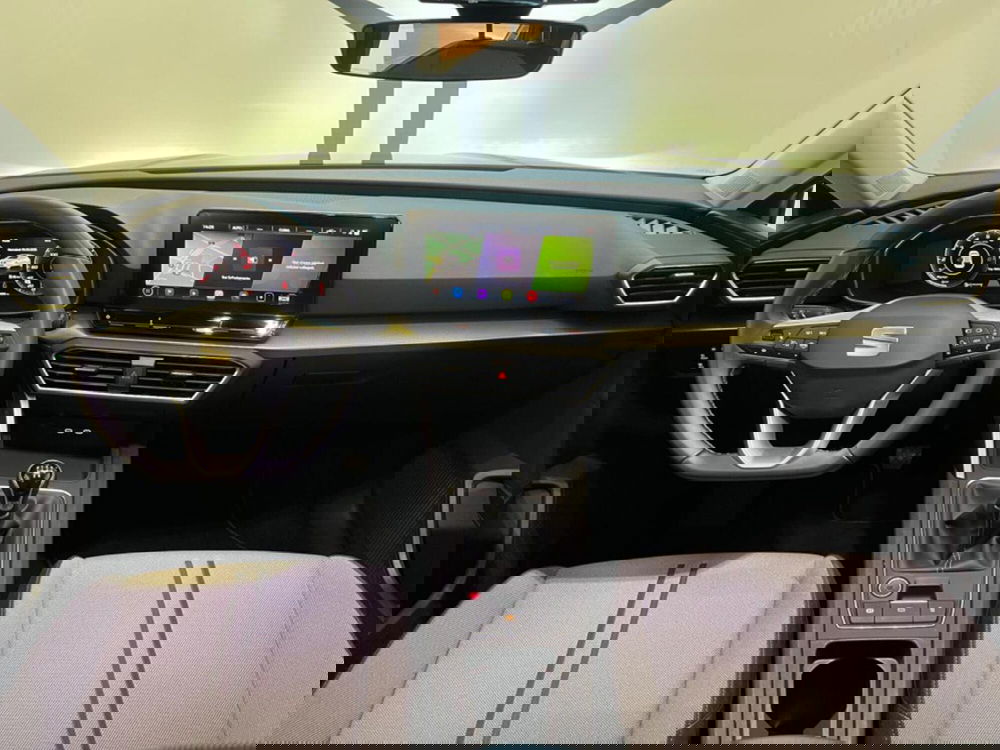 SEAT Leon usata a Varese (10)