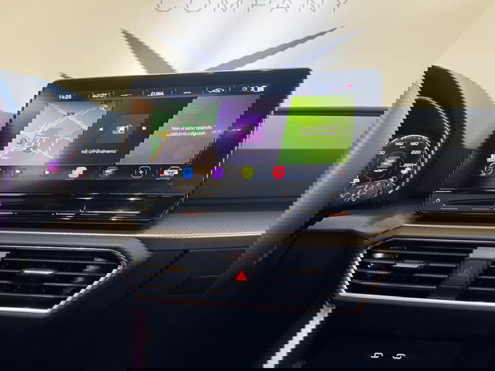 SEAT Leon usata a Varese (12)