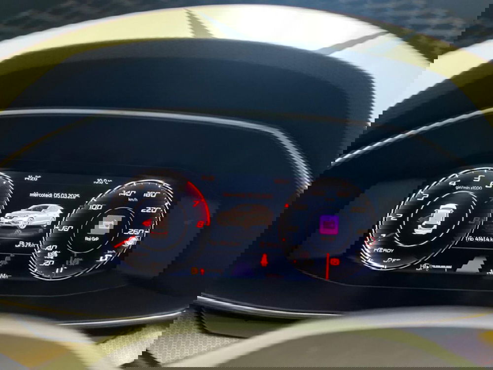 SEAT Leon usata a Varese (14)