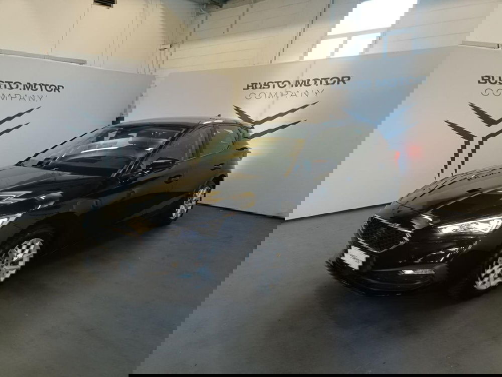 SEAT Leon usata a Varese (3)