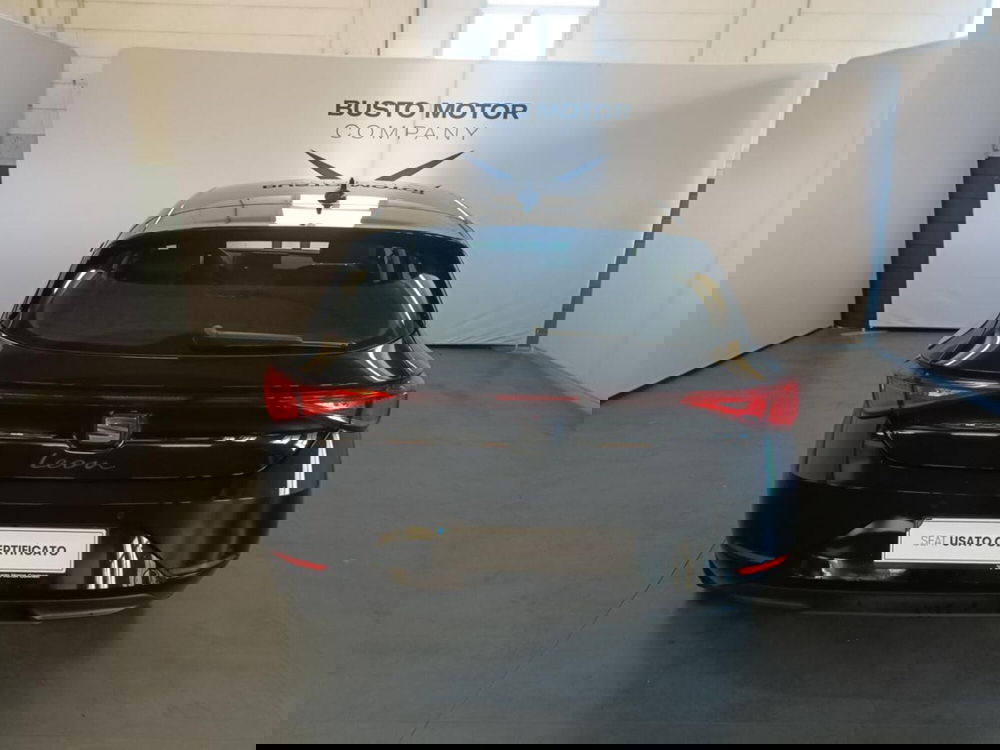 SEAT Leon usata a Varese (5)