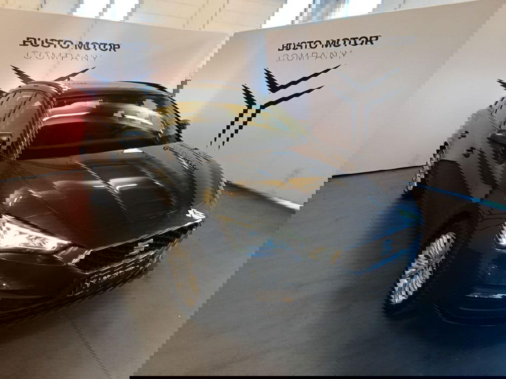 SEAT Leon ST usata a Varese