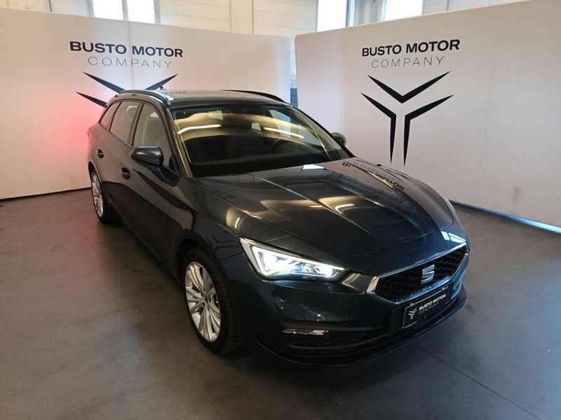 SEAT Leon ST usata a Varese