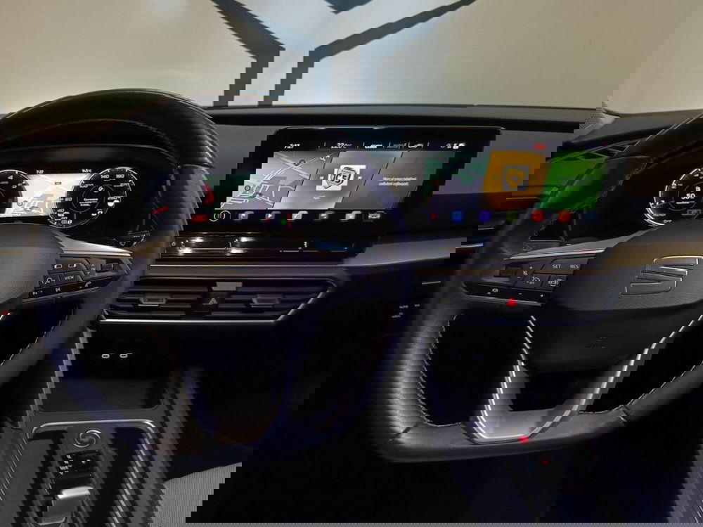 SEAT Leon ST usata a Varese (11)