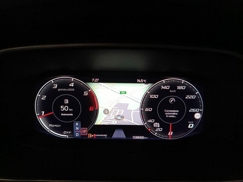 SEAT Leon ST usata a Varese (12)