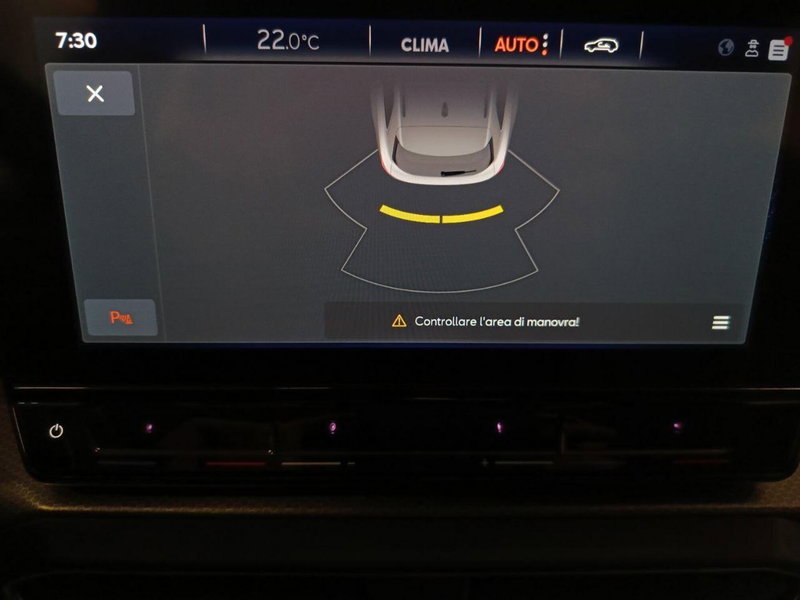 SEAT Leon ST usata a Varese (14)