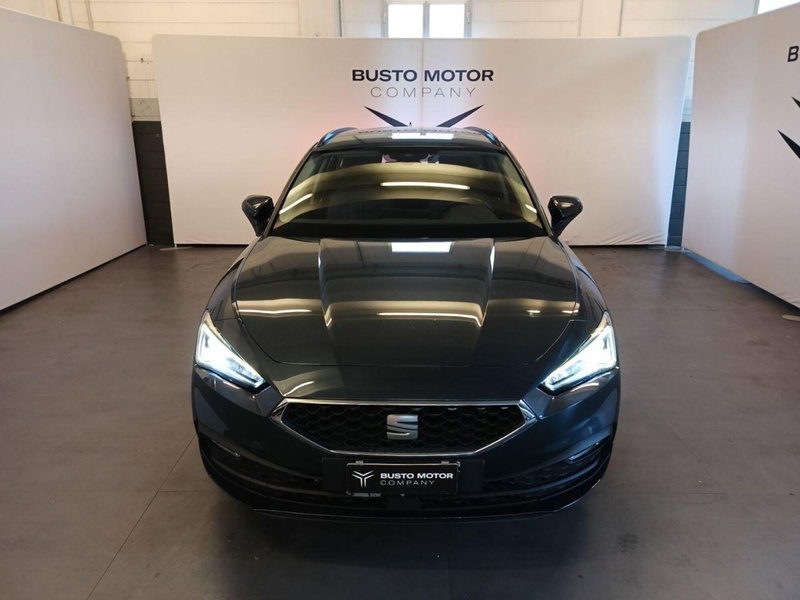 SEAT Leon ST usata a Varese (2)
