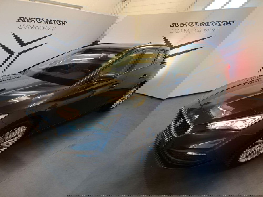 SEAT Leon ST usata a Varese (3)