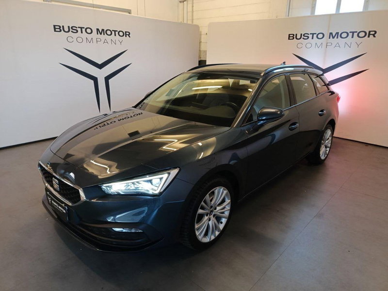SEAT Leon ST usata a Varese (3)