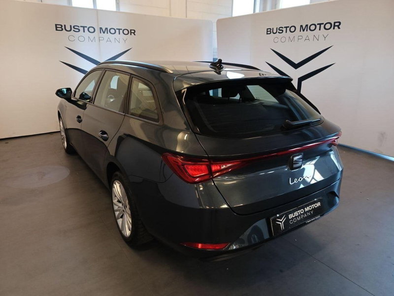 SEAT Leon ST usata a Varese (4)