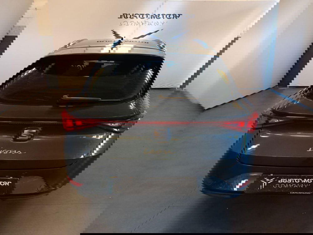 SEAT Leon ST usata a Varese (5)