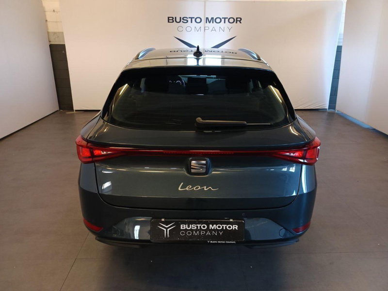 SEAT Leon ST usata a Varese (5)