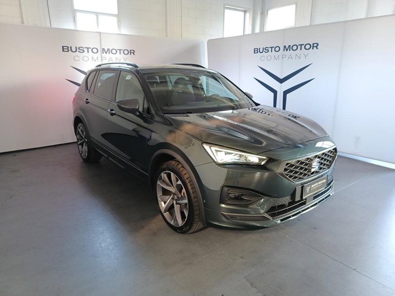 SEAT Tarraco usata a Varese