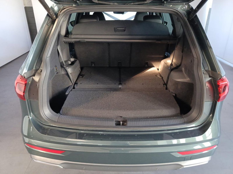 SEAT Tarraco usata a Varese (10)