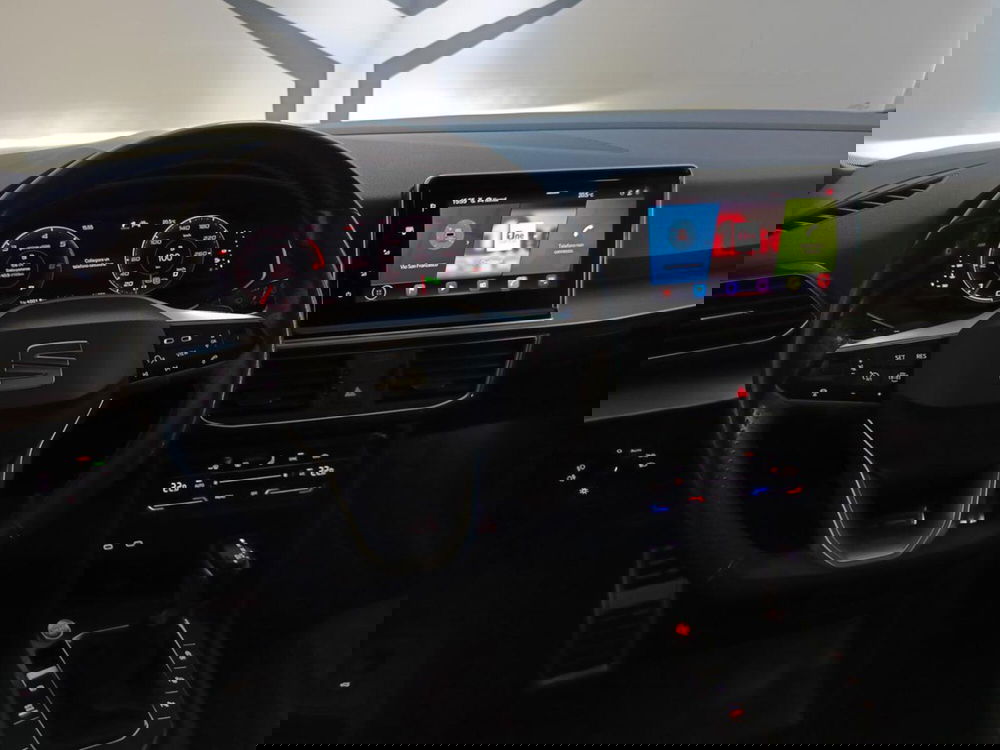 SEAT Tarraco usata a Varese (12)