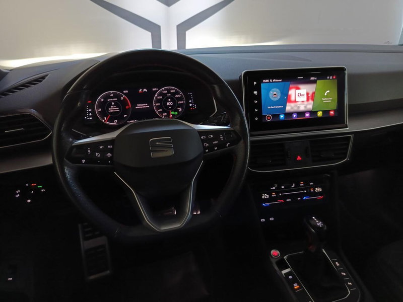 SEAT Tarraco usata a Varese (12)