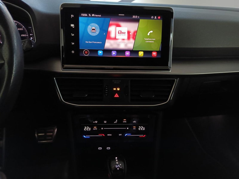SEAT Tarraco usata a Varese (14)