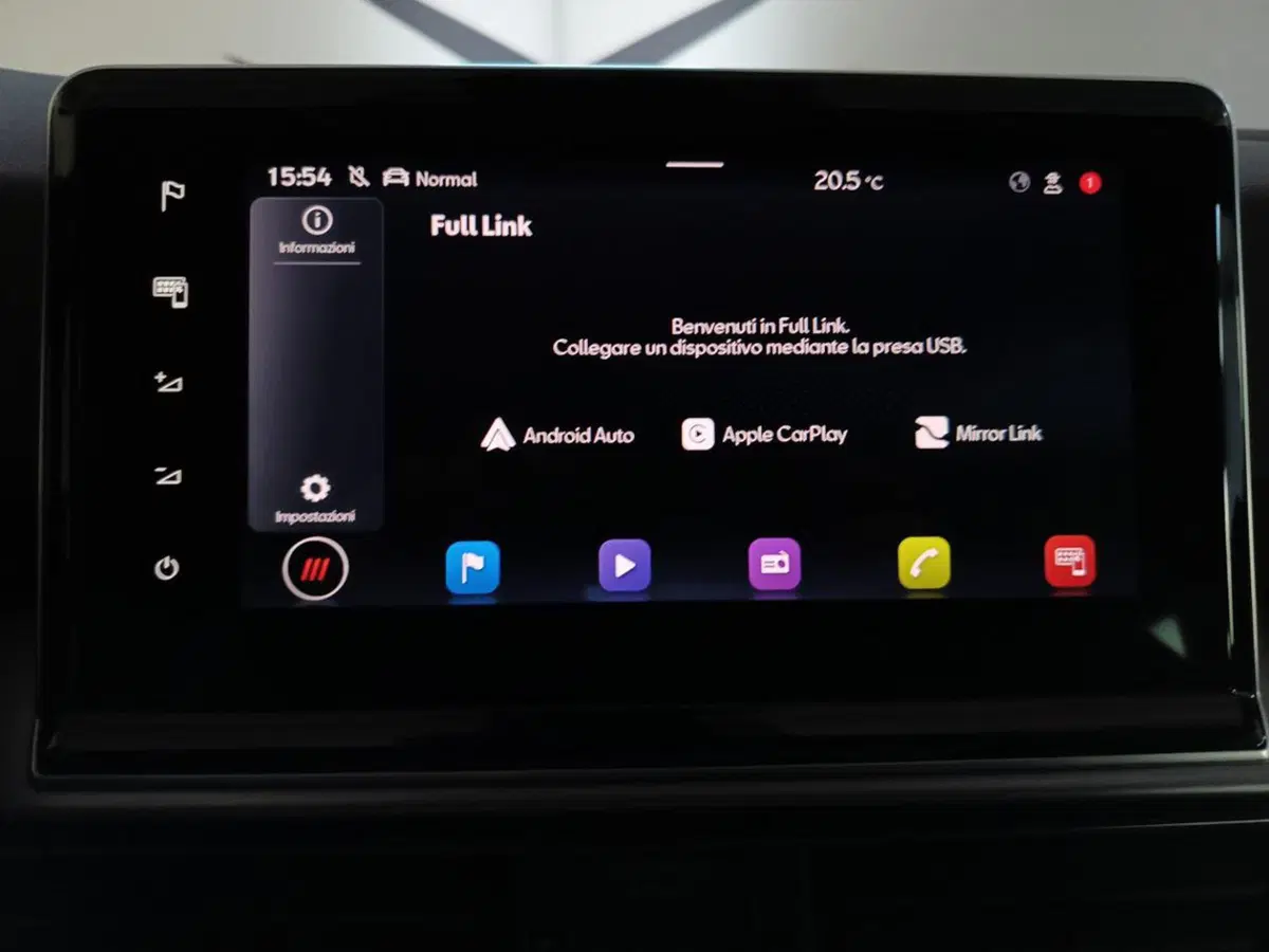 SEAT Tarraco usata a Varese (15)