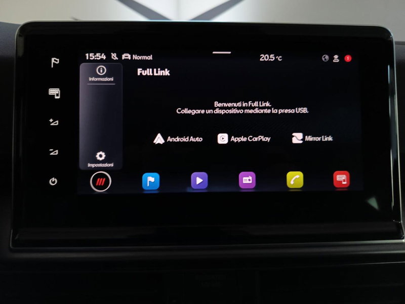 SEAT Tarraco usata a Varese (15)