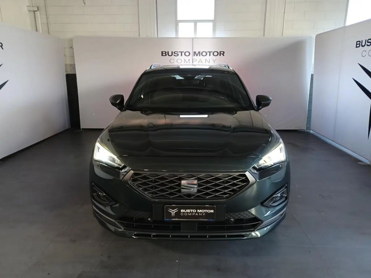 SEAT Tarraco usata a Varese (2)