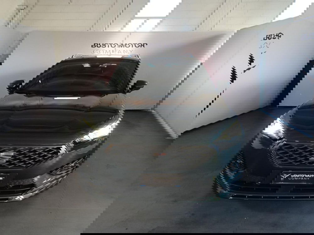 SEAT Tarraco usata a Varese (2)