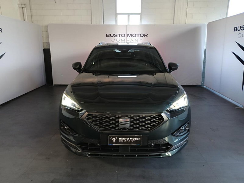 SEAT Tarraco usata a Varese (2)