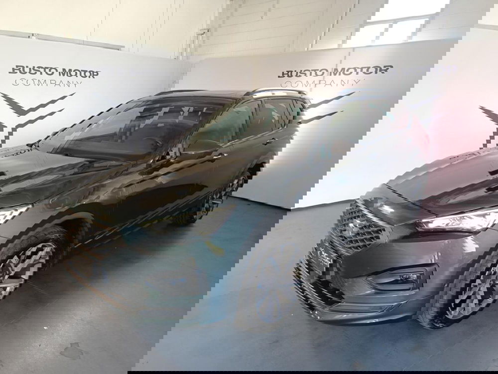 SEAT Tarraco usata a Varese (3)