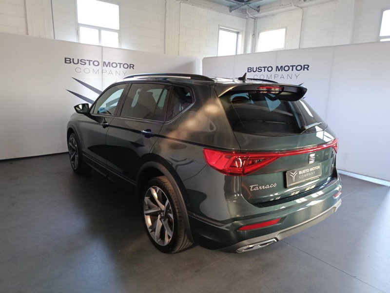SEAT Tarraco usata a Varese (4)