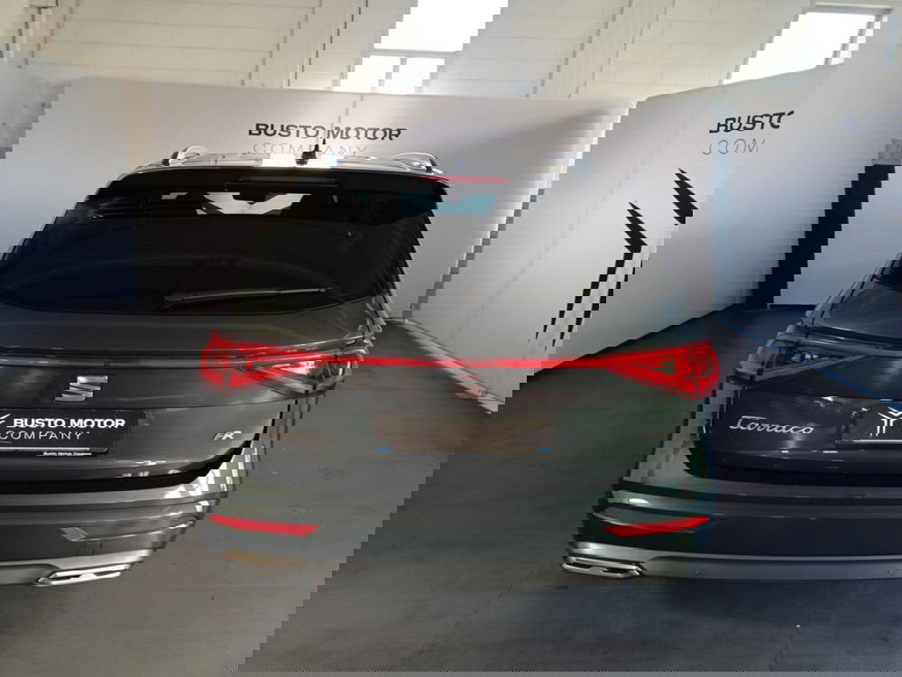 SEAT Tarraco usata a Varese (5)