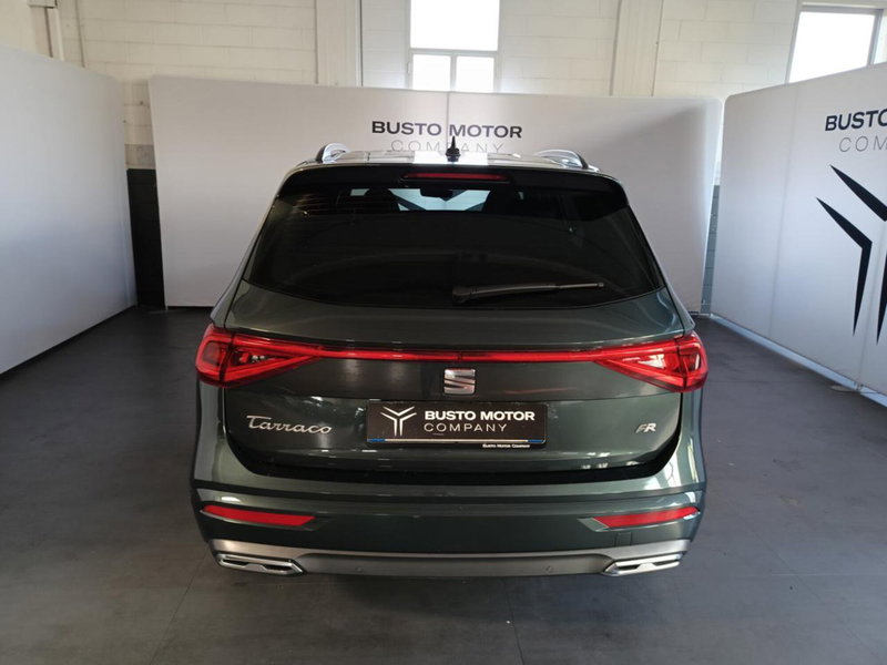 SEAT Tarraco usata a Varese (5)