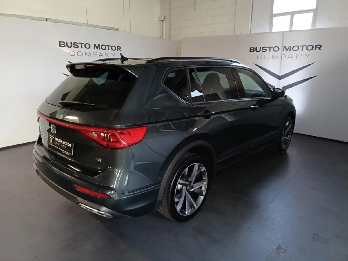 SEAT Tarraco usata a Varese (6)