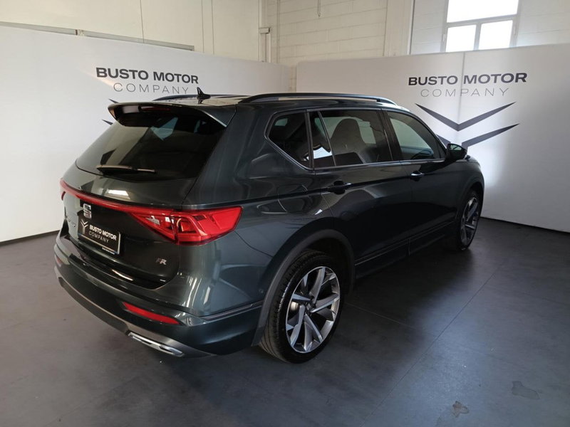 SEAT Tarraco usata a Varese (6)