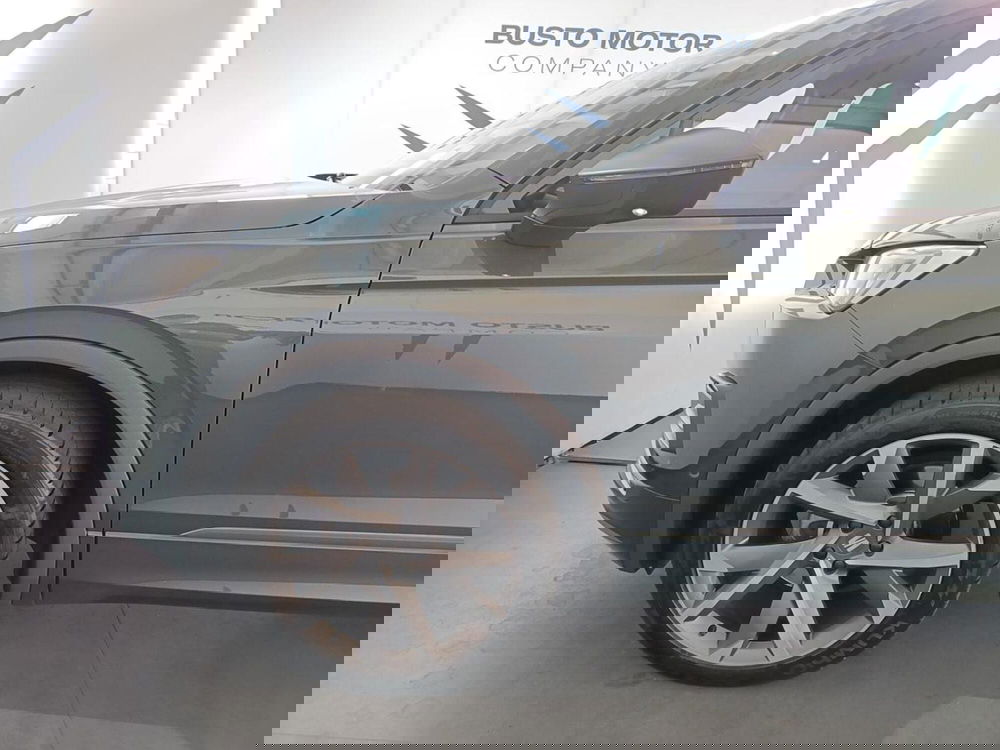 SEAT Tarraco usata a Varese (7)