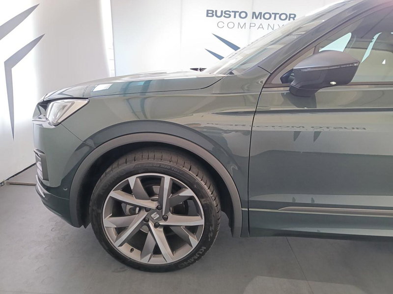 SEAT Tarraco usata a Varese (7)