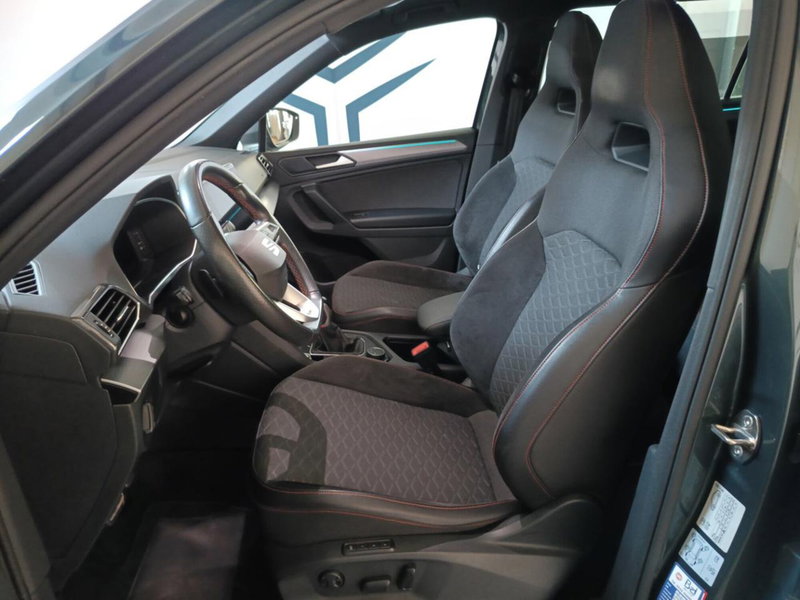 SEAT Tarraco usata a Varese (8)