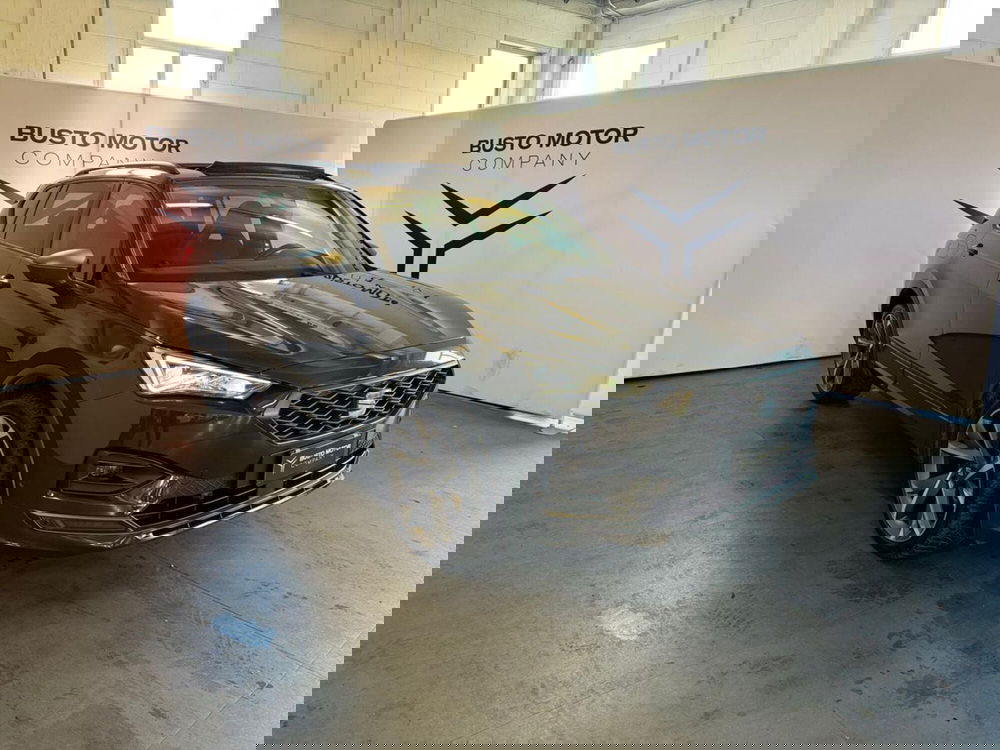 SEAT Tarraco usata a Varese