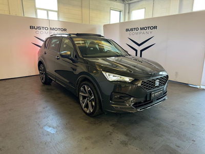 SEAT Tarraco 2.0 TDI FR del 2022 usata a Busto Arsizio