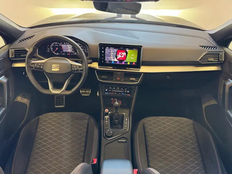 SEAT Tarraco usata a Varese (11)