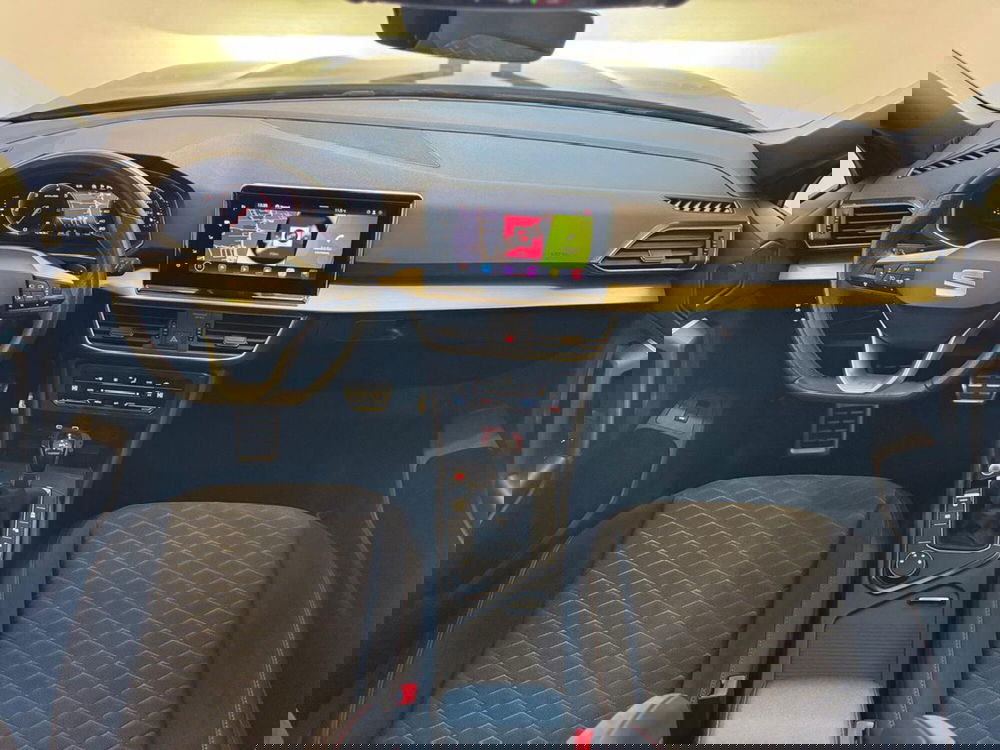 SEAT Tarraco usata a Varese (11)