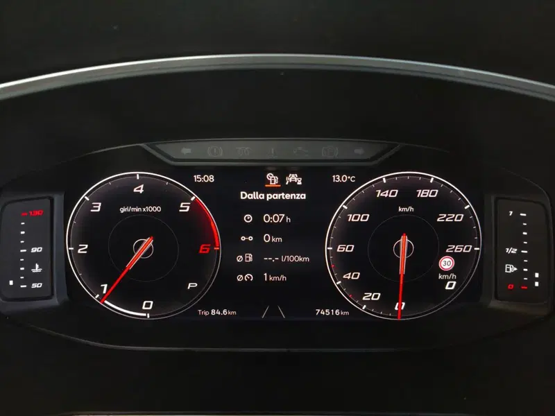 SEAT Tarraco usata a Varese (12)