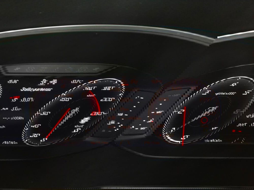 SEAT Tarraco usata a Varese (12)