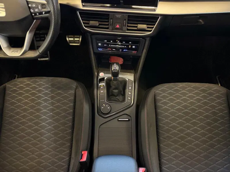 SEAT Tarraco usata a Varese (15)