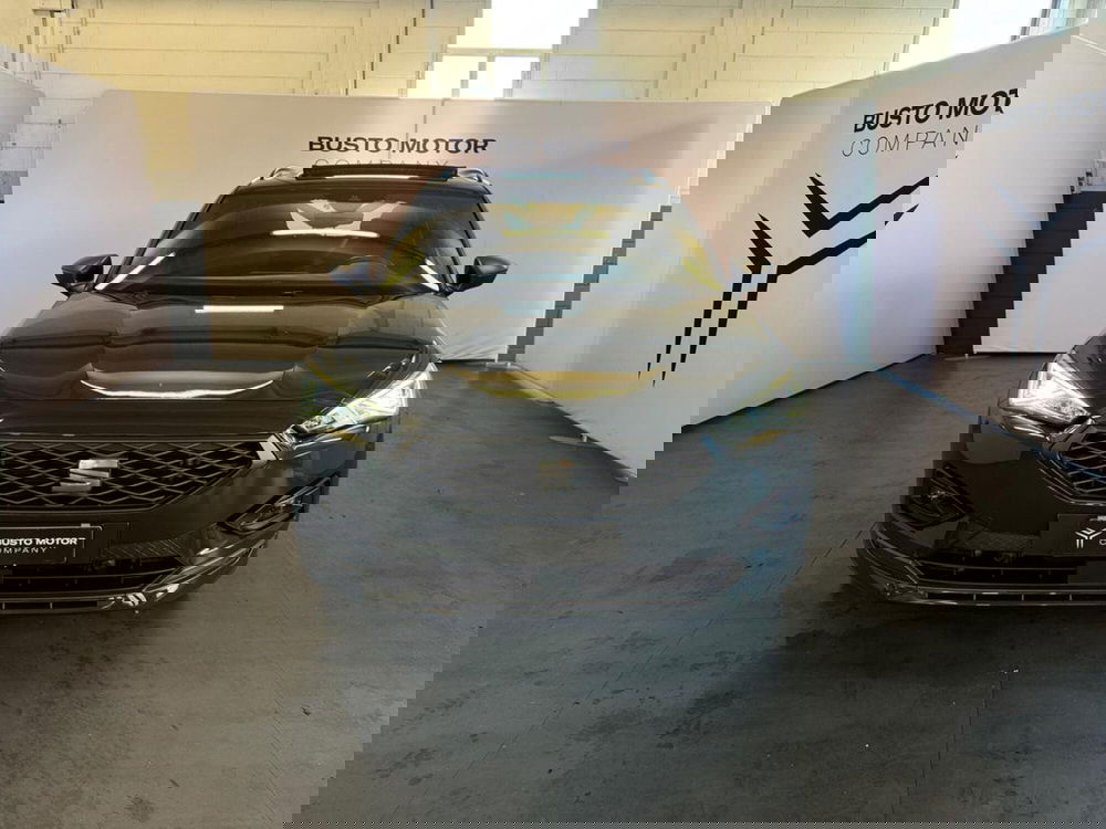 SEAT Tarraco usata a Varese (2)