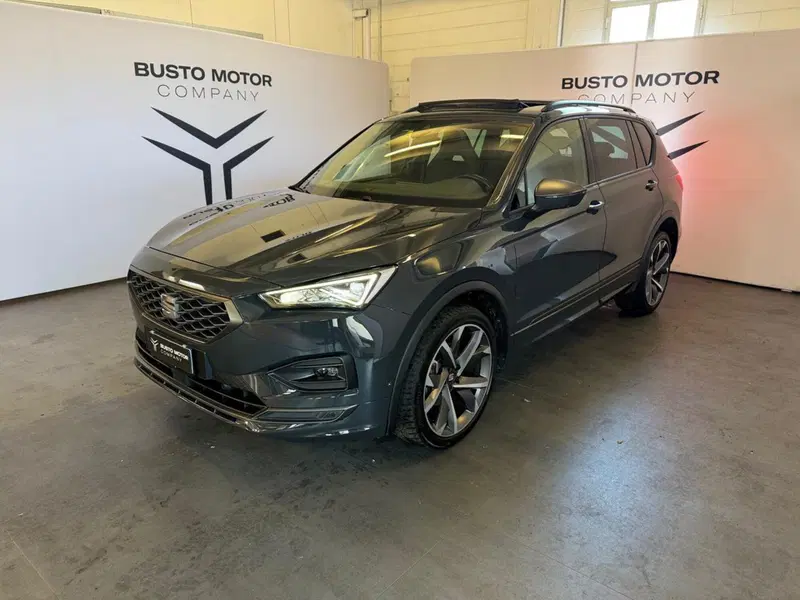 SEAT Tarraco usata a Varese (3)