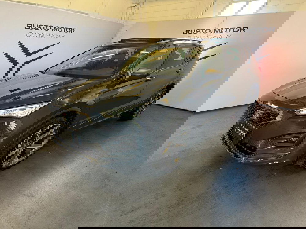 SEAT Tarraco usata a Varese (3)