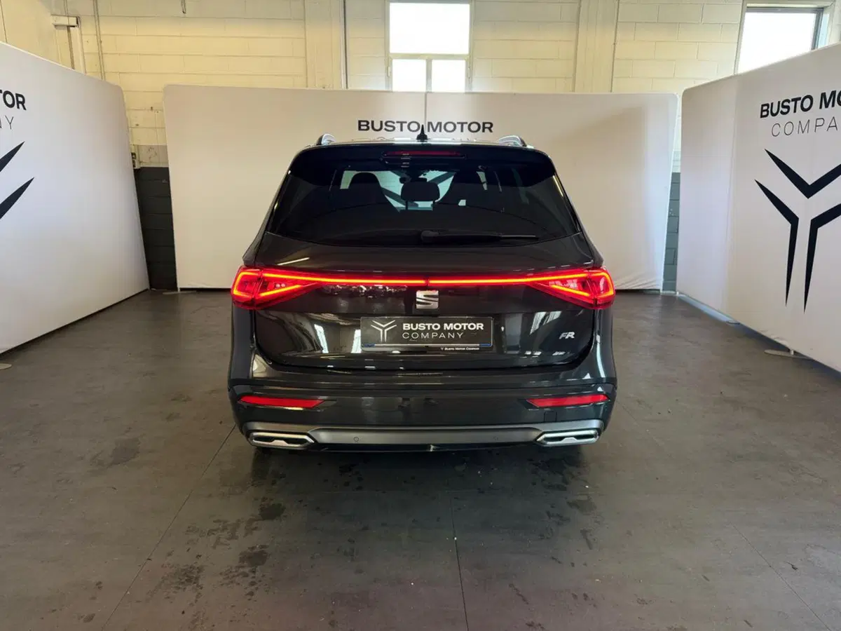 SEAT Tarraco usata a Varese (5)