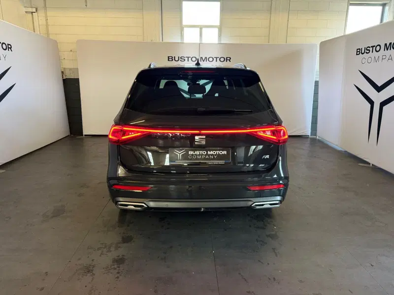 SEAT Tarraco usata a Varese (5)