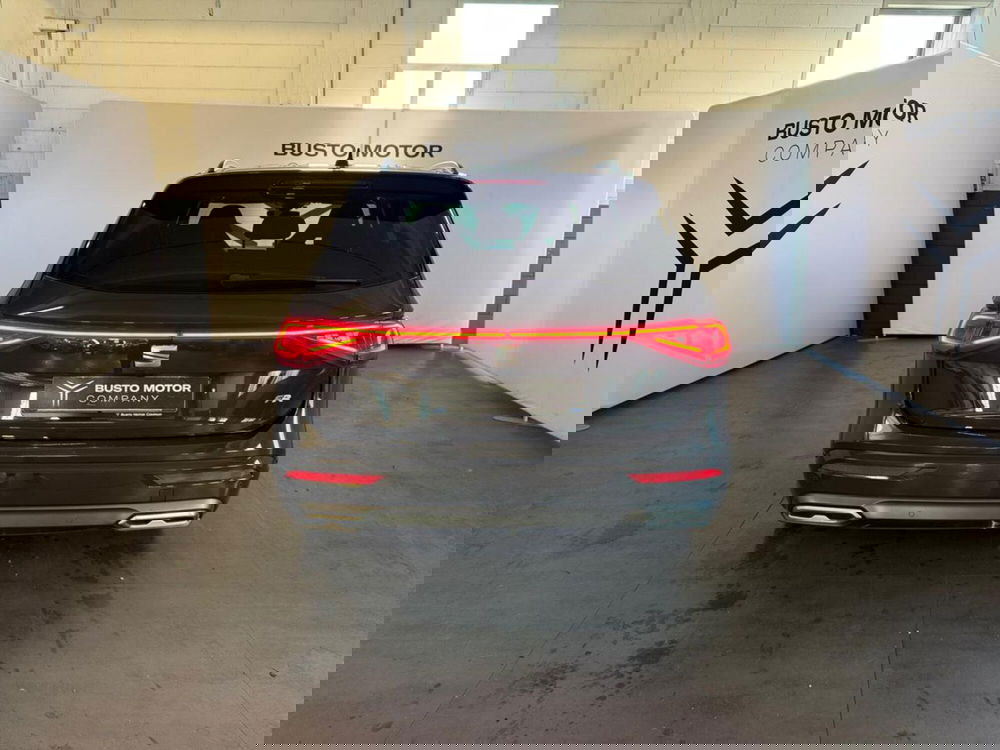 SEAT Tarraco usata a Varese (5)